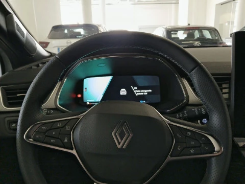 Renault Symbioz Techno E-Tech full hybr 105kW (145CV)