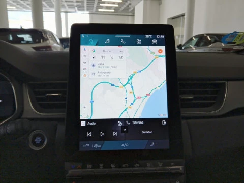 Renault Symbioz Techno E-Tech full hybr 105kW (145CV)