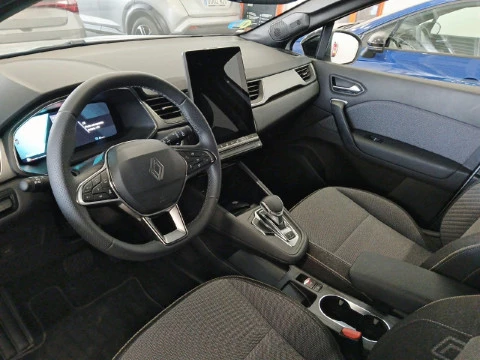 Renault Symbioz Techno E-Tech full hybr 105kW (145CV)