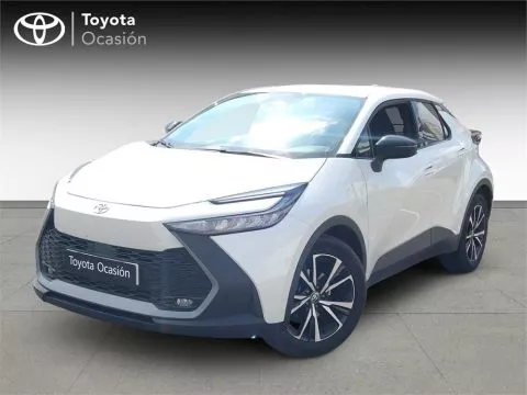 Toyota C-HR Advance Toyota C-HR Advance