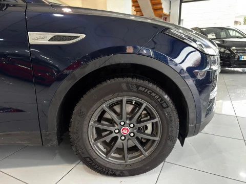 Jaguar E-Pace 1.5 I3 ESTANDAR AUTO 160