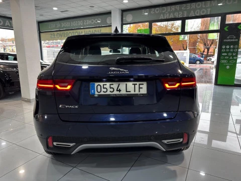 Jaguar E-Pace 1.5 I3 ESTANDAR AUTO 160