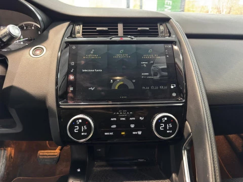 Jaguar E-Pace 1.5 I3 ESTANDAR AUTO 160