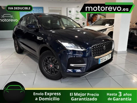 Jaguar E-Pace 1.5 I3 ESTANDAR AUTO 160