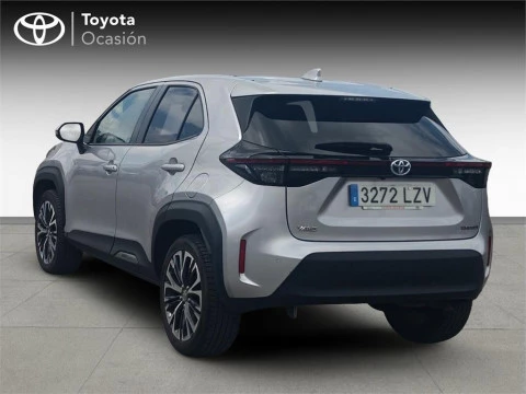 Toyota Yaris Cross 120H Style Plus