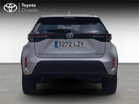 Toyota Yaris Cross 120H Style Plus