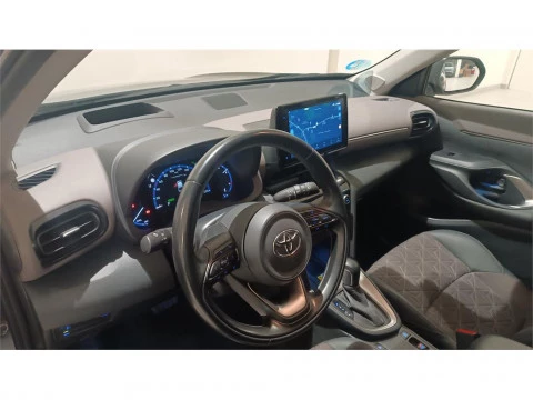 Toyota Yaris Cross 120H Style Plus