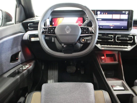 Renault 5 E-Tech R Techno autonomia urbana 90kW