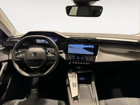 Peugeot 308 5P Allure Hybrid 136 e-DCS6