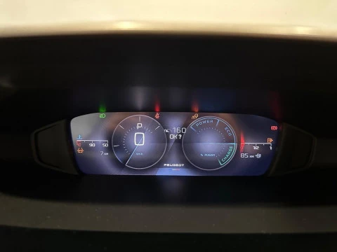 Peugeot 308 5P Allure Hybrid 136 e-DCS6