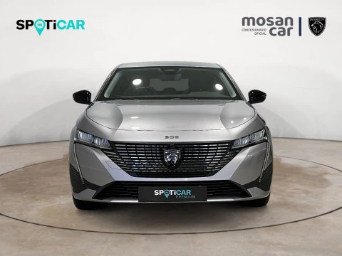 Peugeot 308 5P Allure Hybrid 136 e-DCS6