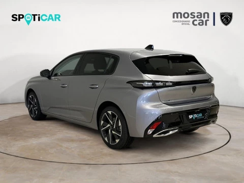 Peugeot 308 5P Allure Hybrid 136 e-DCS6