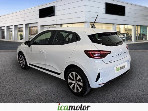 Mitsubishi Colt 100T Motion