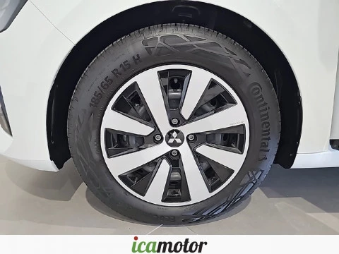 Mitsubishi Colt 100T Motion