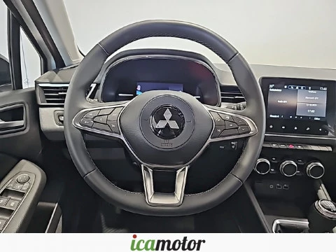 Mitsubishi Colt 100T Motion