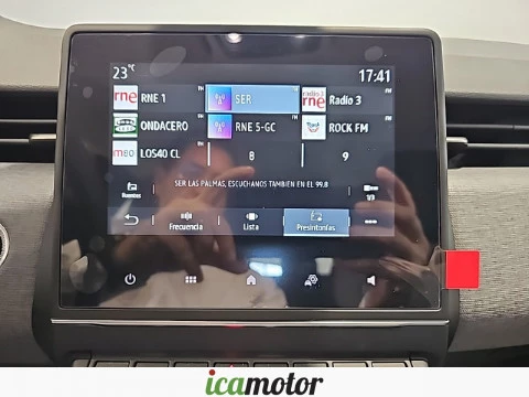 Mitsubishi Colt 100T Motion