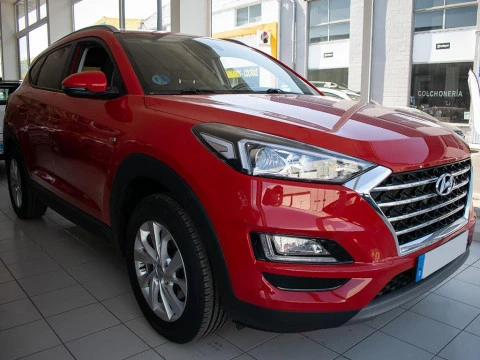 Hyundai Tucson 1.6 CRDI 85KW 48V KLASS 2WD 5P ( R ) Hyundai Tucson 1.6 CRDI 85KW 48V KLASS 2WD 5P ( R )