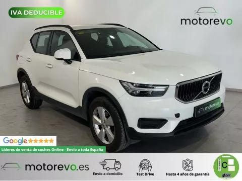 Volvo XC40 1.5 150cv Volvo XC40 1.5 150cv