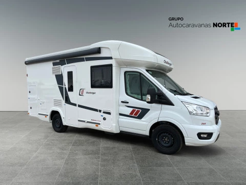 CHALLENGER 260 BREAK EDITION T25