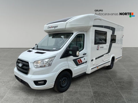 CHALLENGER 260 260 BREAK EDITION