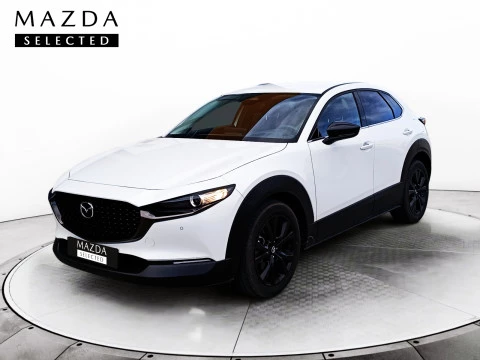Mazda CX-30 2025 2.5L E-SKYACTIV G MHEV 103KW (140CV) 6MT FWD NAGISA