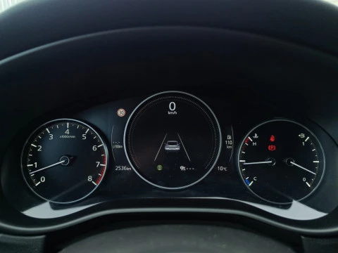 Mazda CX-30 2025 2.5L E-SKYACTIV G MHEV 103KW (140CV) 6MT FWD NAGISA