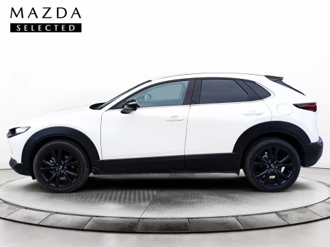 Mazda CX-30 2025 2.5L E-SKYACTIV G MHEV 103KW (140CV) 6MT FWD NAGISA