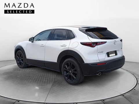 Mazda CX-30 2025 2.5L E-SKYACTIV G MHEV 103KW (140CV) 6MT FWD NAGISA
