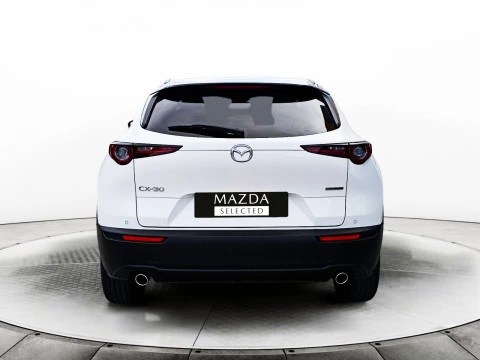 Mazda CX-30 2025 2.5L E-SKYACTIV G MHEV 103KW (140CV) 6MT FWD NAGISA