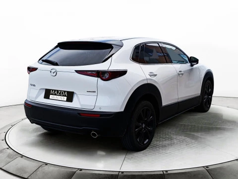 Mazda CX-30 2025 2.5L E-SKYACTIV G MHEV 103KW (140CV) 6MT FWD NAGISA