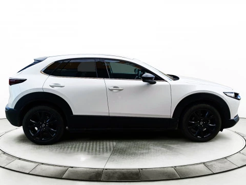 Mazda CX-30 2025 2.5L E-SKYACTIV G MHEV 103KW (140CV) 6MT FWD NAGISA