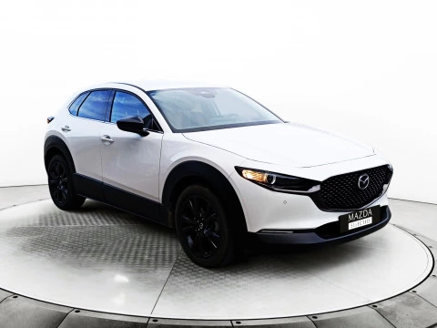 Mazda CX-30 2025 2.5L E-SKYACTIV G MHEV 103KW (140CV) 6MT FWD NAGISA
