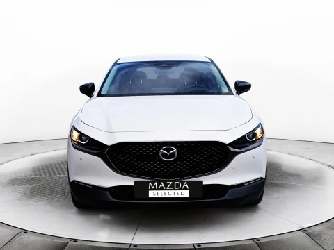 Mazda CX-30 2025 2.5L E-SKYACTIV G MHEV 103KW (140CV) 6MT FWD NAGISA