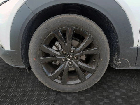 Mazda CX-30 2025 2.5L E-SKYACTIV G MHEV 103KW (140CV) 6MT FWD NAGISA