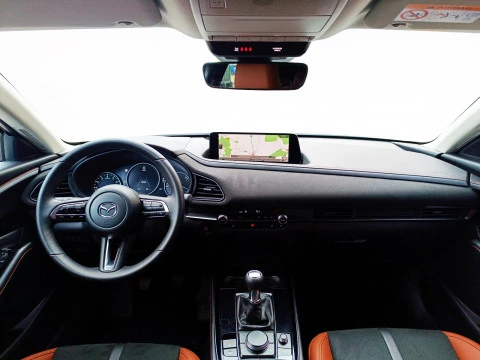 Mazda CX-30 2025 2.5L E-SKYACTIV G MHEV 103KW (140CV) 6MT FWD NAGISA