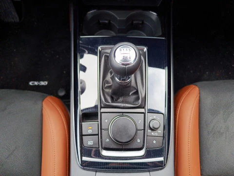 Mazda CX-30 2025 2.5L E-SKYACTIV G MHEV 103KW (140CV) 6MT FWD NAGISA