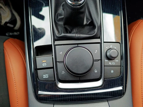 Mazda CX-30 2025 2.5L E-SKYACTIV G MHEV 103KW (140CV) 6MT FWD NAGISA