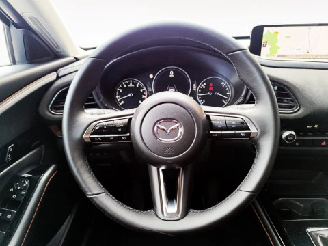 Mazda CX-30 2025 2.5L E-SKYACTIV G MHEV 103KW (140CV) 6MT FWD NAGISA