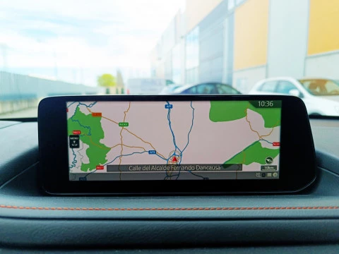 Mazda CX-30 2025 2.5L E-SKYACTIV G MHEV 103KW (140CV) 6MT FWD NAGISA