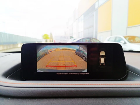 Mazda CX-30 2025 2.5L E-SKYACTIV G MHEV 103KW (140CV) 6MT FWD NAGISA