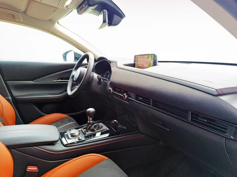 Mazda CX-30 2025 2.5L E-SKYACTIV G MHEV 103KW (140CV) 6MT FWD NAGISA