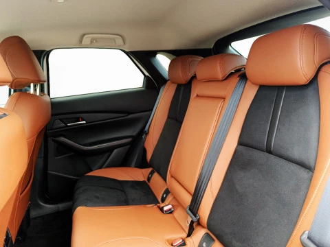 Mazda CX-30 2025 2.5L E-SKYACTIV G MHEV 103KW (140CV) 6MT FWD NAGISA