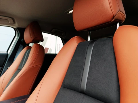 Mazda CX-30 2025 2.5L E-SKYACTIV G MHEV 103KW (140CV) 6MT FWD NAGISA