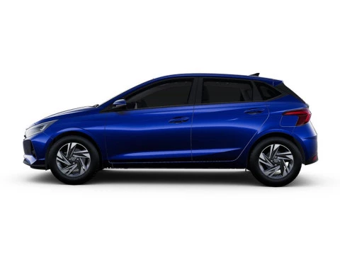 Hyundai i20 1.0 TGDI 48V Tecno
