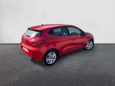Renault Clio Intens TCe 67 kW (91CV)