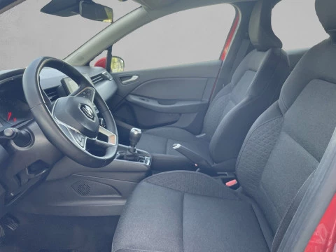 Renault Clio Intens TCe 67 kW (91CV)