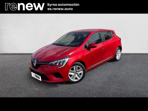 Renault Clio Intens TCe 67 kW (91CV)