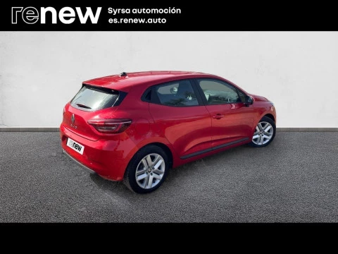 Renault Clio Intens TCe 67 kW (91CV)