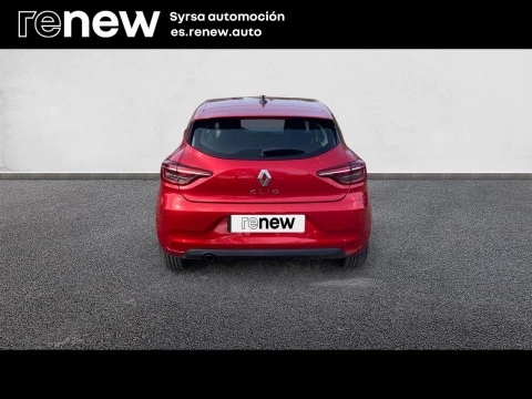 Renault Clio Intens TCe 67 kW (91CV)