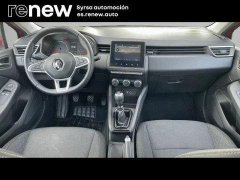 Renault Clio Intens TCe 67 kW (91CV)